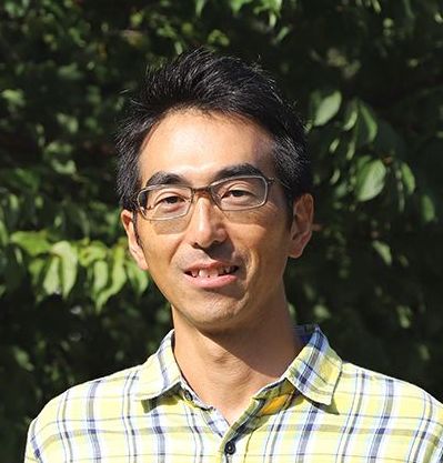 佐藤友徳教授